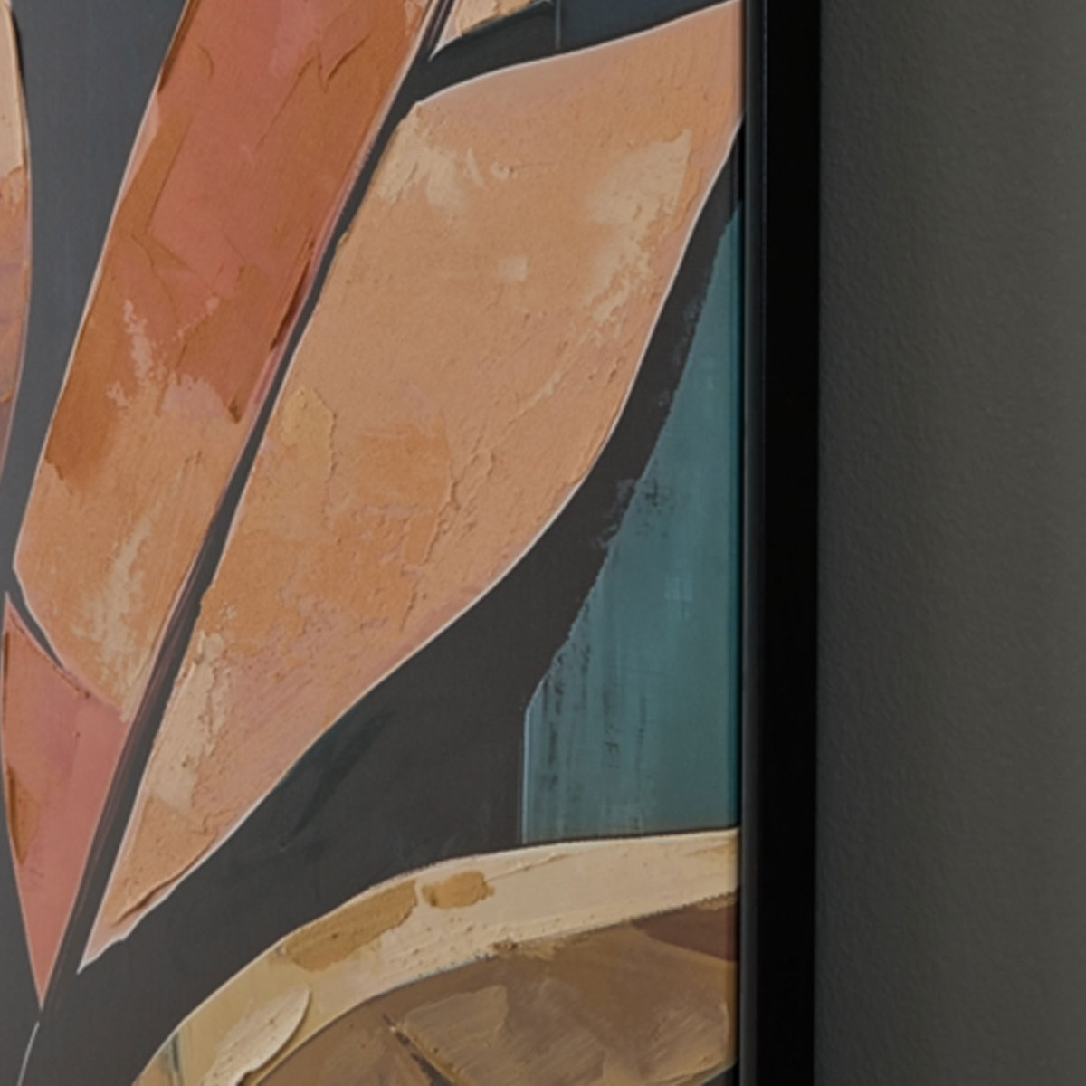 LAURELIE MULTI LEAVES ART