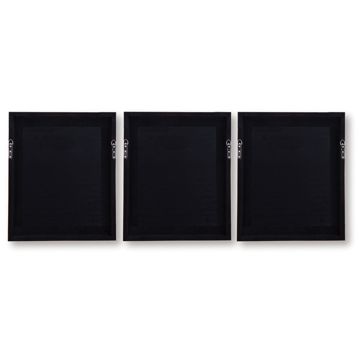 HENDRIDGE S/3 CORAL FRAME ART