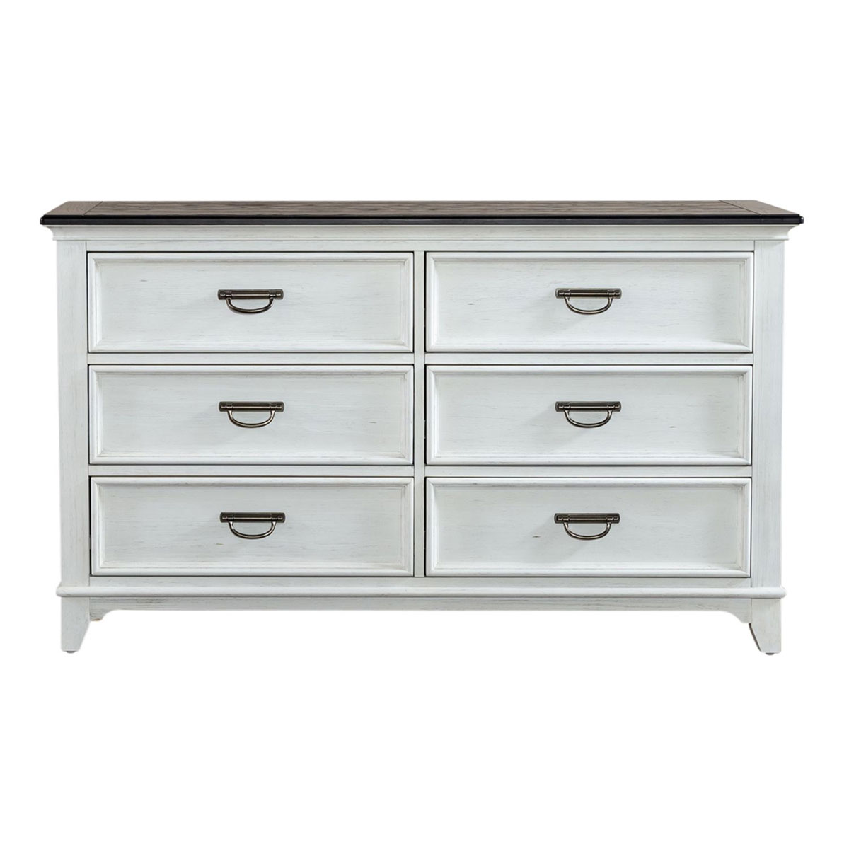 ALLYSON PARK 6 DRW DRESSER