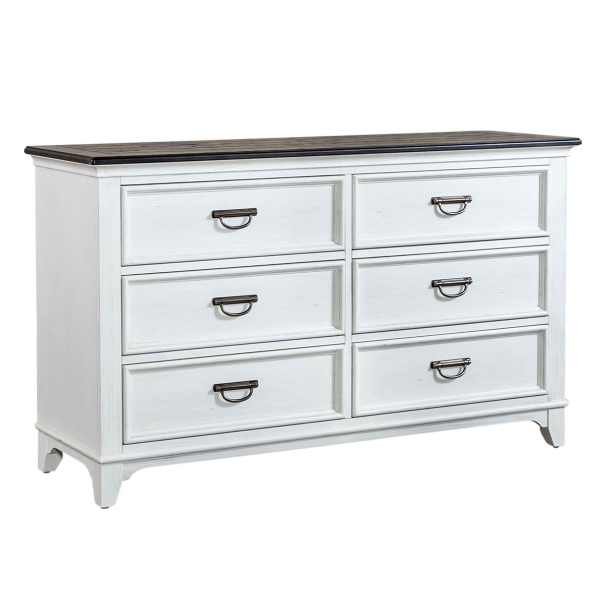 ALLYSON PARK 6 DRW DRESSER