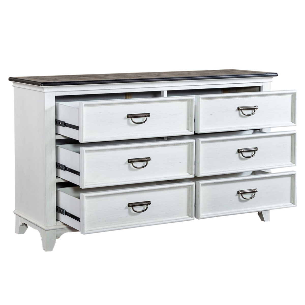 ALLYSON PARK 6 DRW DRESSER