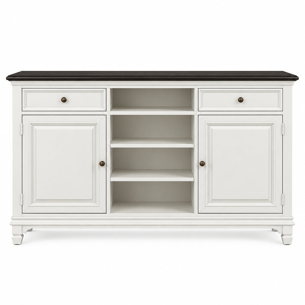ALLYSON PARK 68" HIGHBOY CONSO