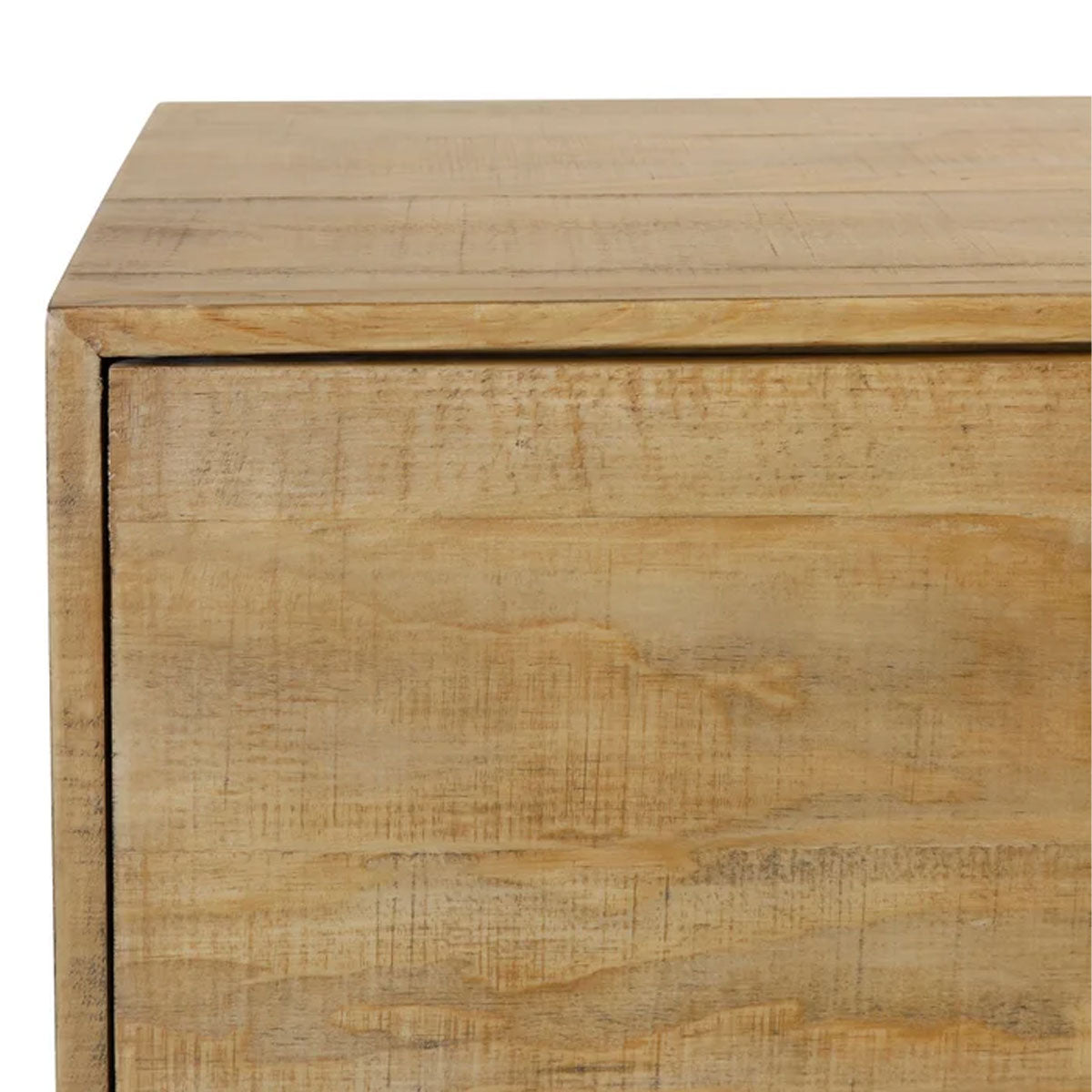 MID MODERN MATURAL CONSOLE