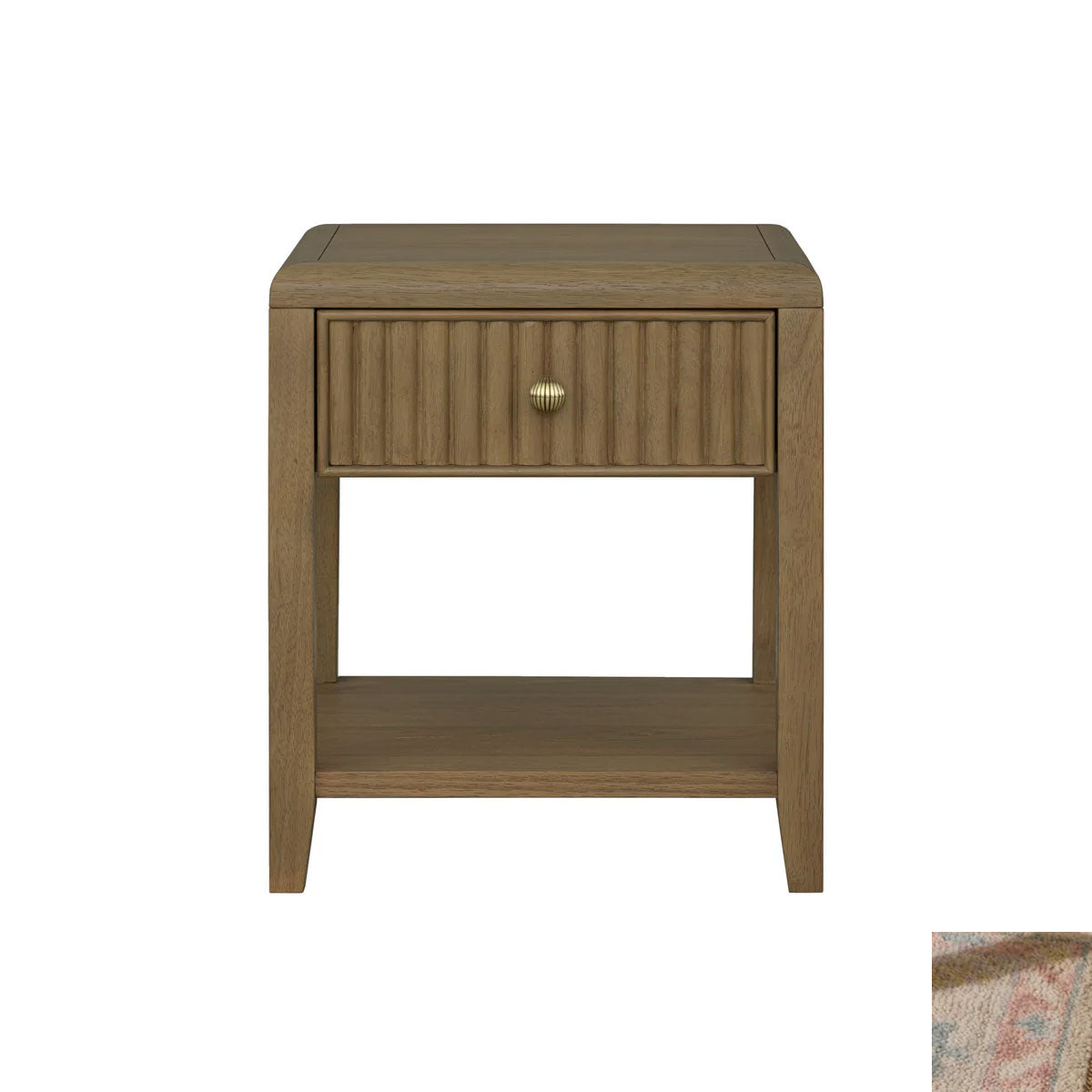 REED CHAIRSIDE TABLE