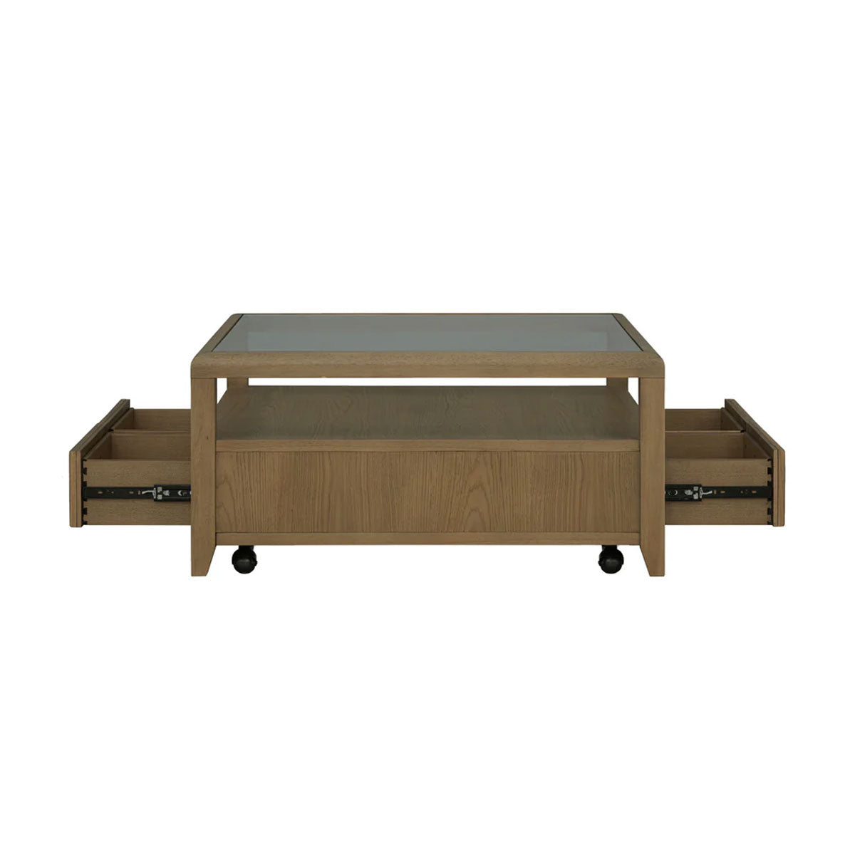 REED SQ COFFEE TABLE