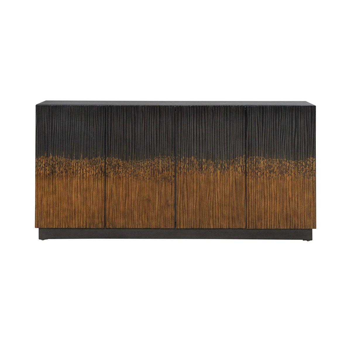 FIORE 4DR ACCENT CABINET