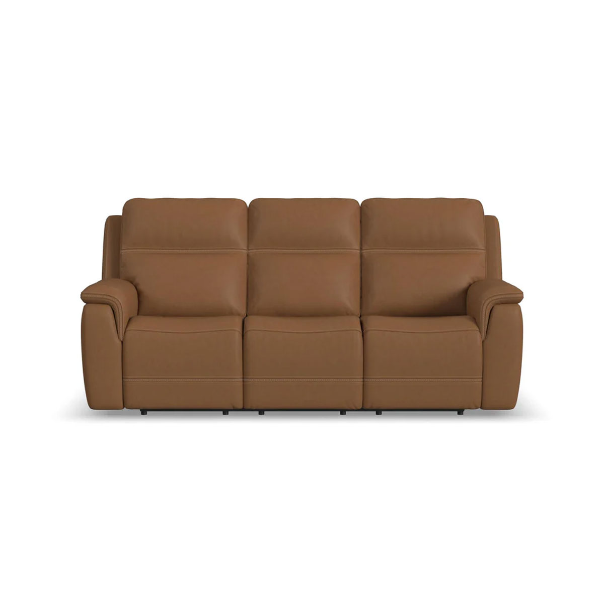 SAWYER HARVEST SOFA W/ POWER HEADREST & LUMBAR