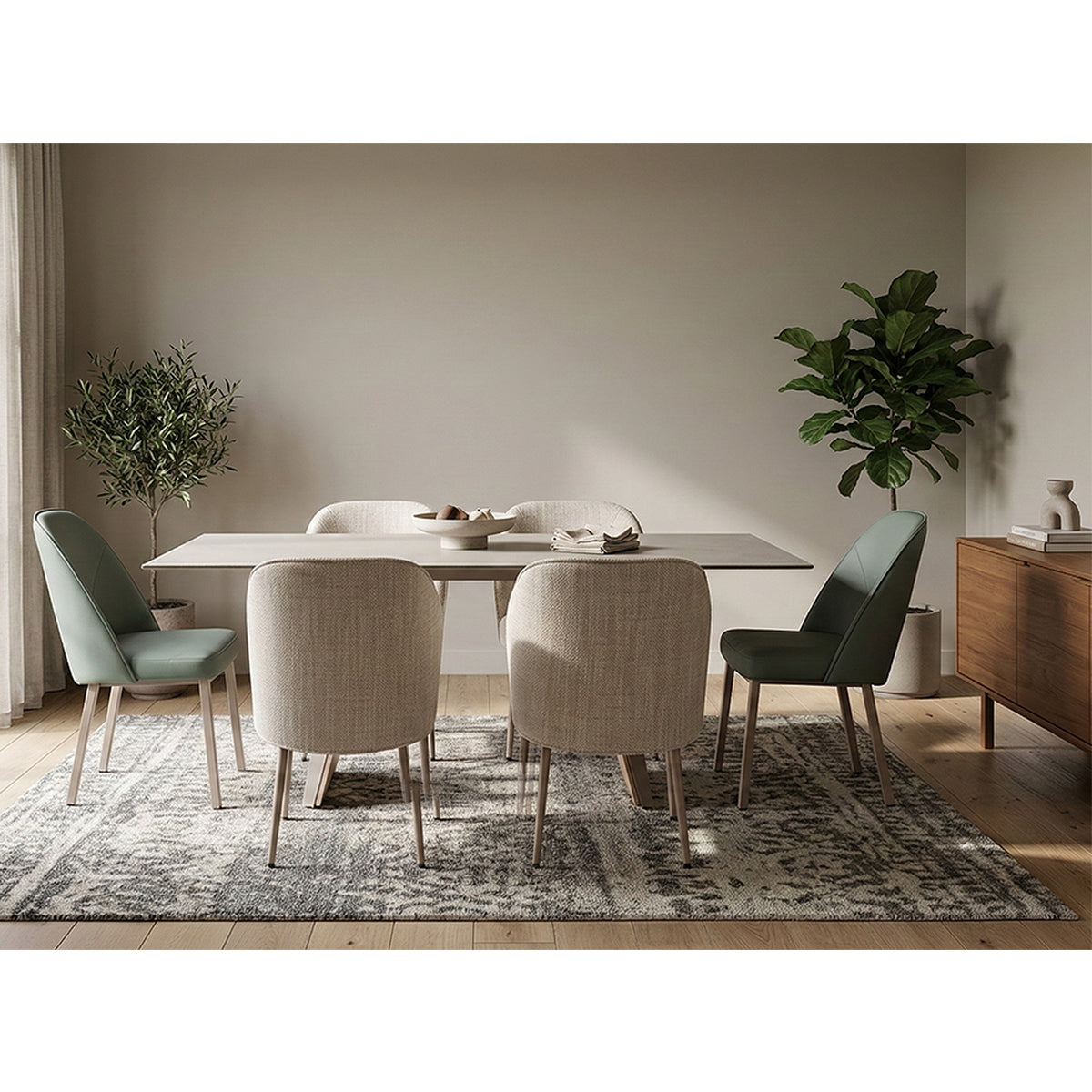 TIMELESS 36X72 GLS 7PC DIN SET