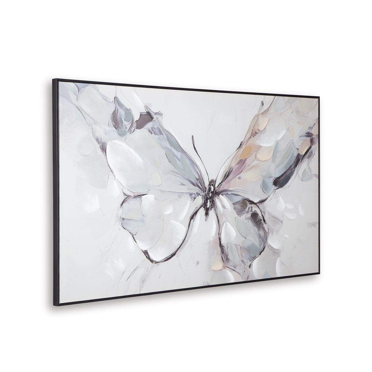 DASHWICK BUTTERFLY PRINT