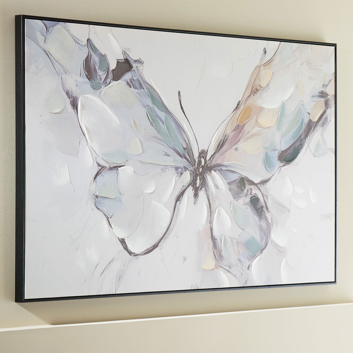 DASHWICK BUTTERFLY PRINT