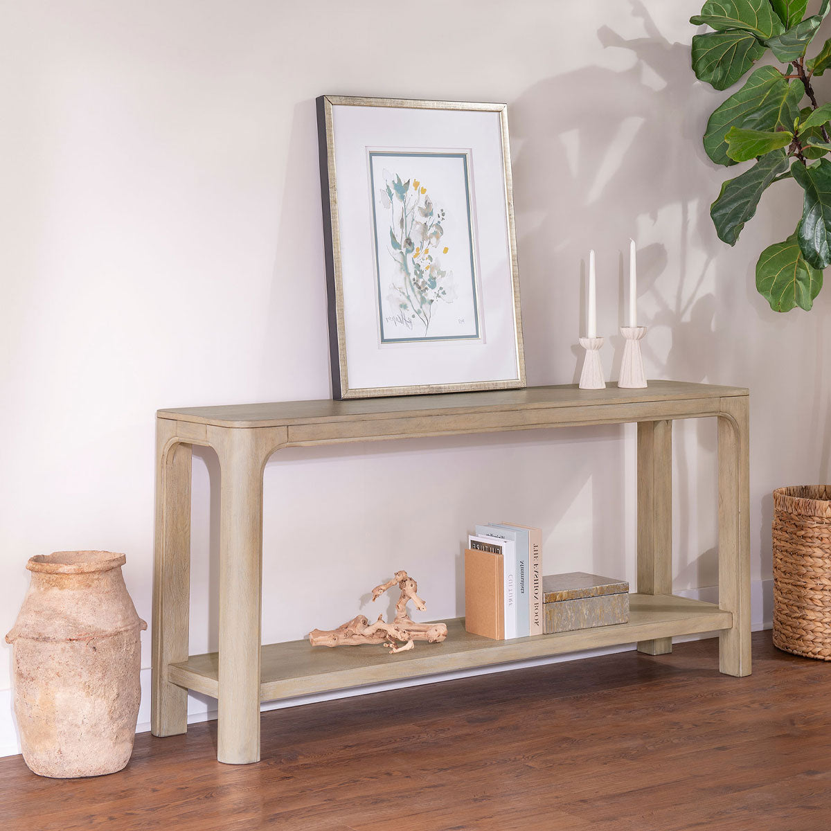 SOLANO CONSOLE TABLE