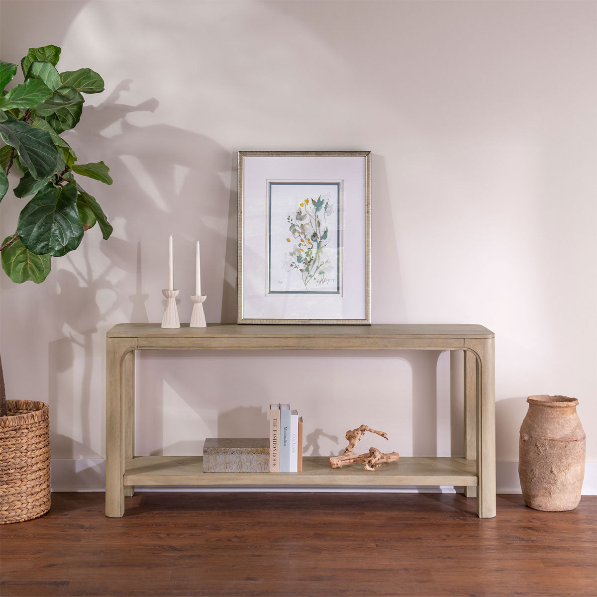 SOLANO CONSOLE TABLE