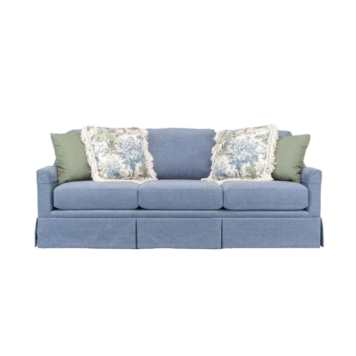 BAILEY SKIRTED SOFA