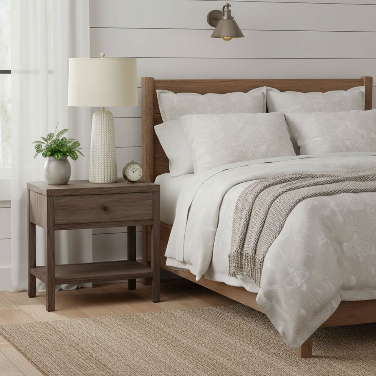 Marissa Beige Ombre 31" Tl