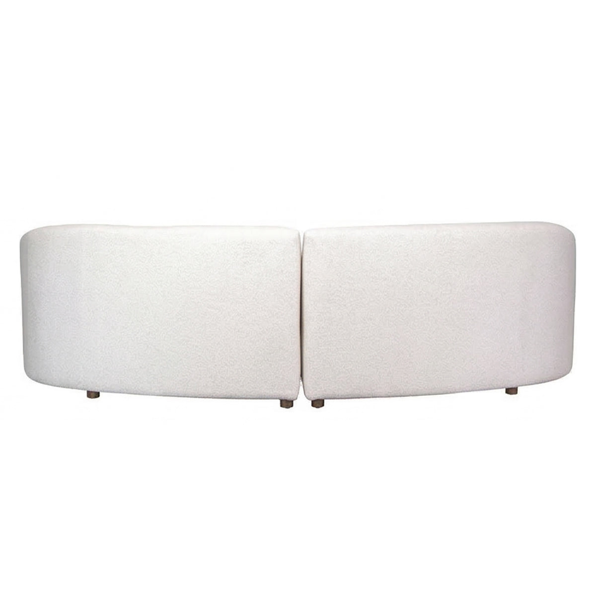 ALSTON 2PC CURVED SECTIONAL