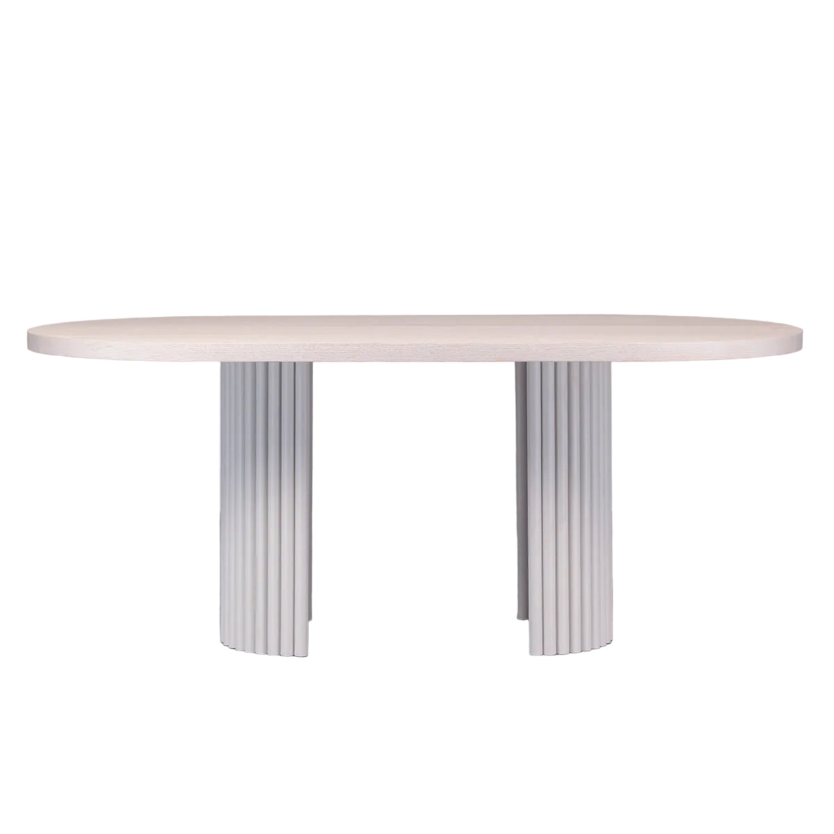 COVE 36X72 OVAL WOOD TOP TBL