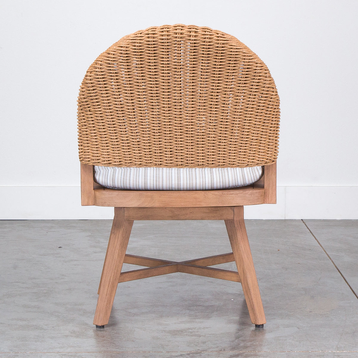 ISLE OF PALM 5PC RND W/CUSH