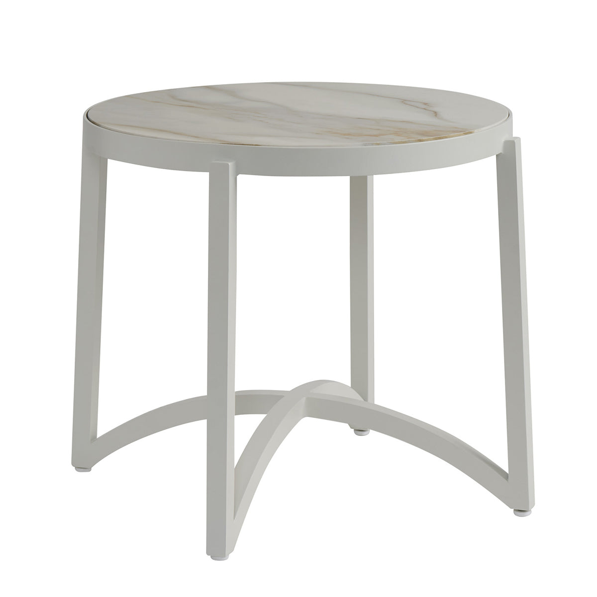 SAND DUNE ROUND END TABLE