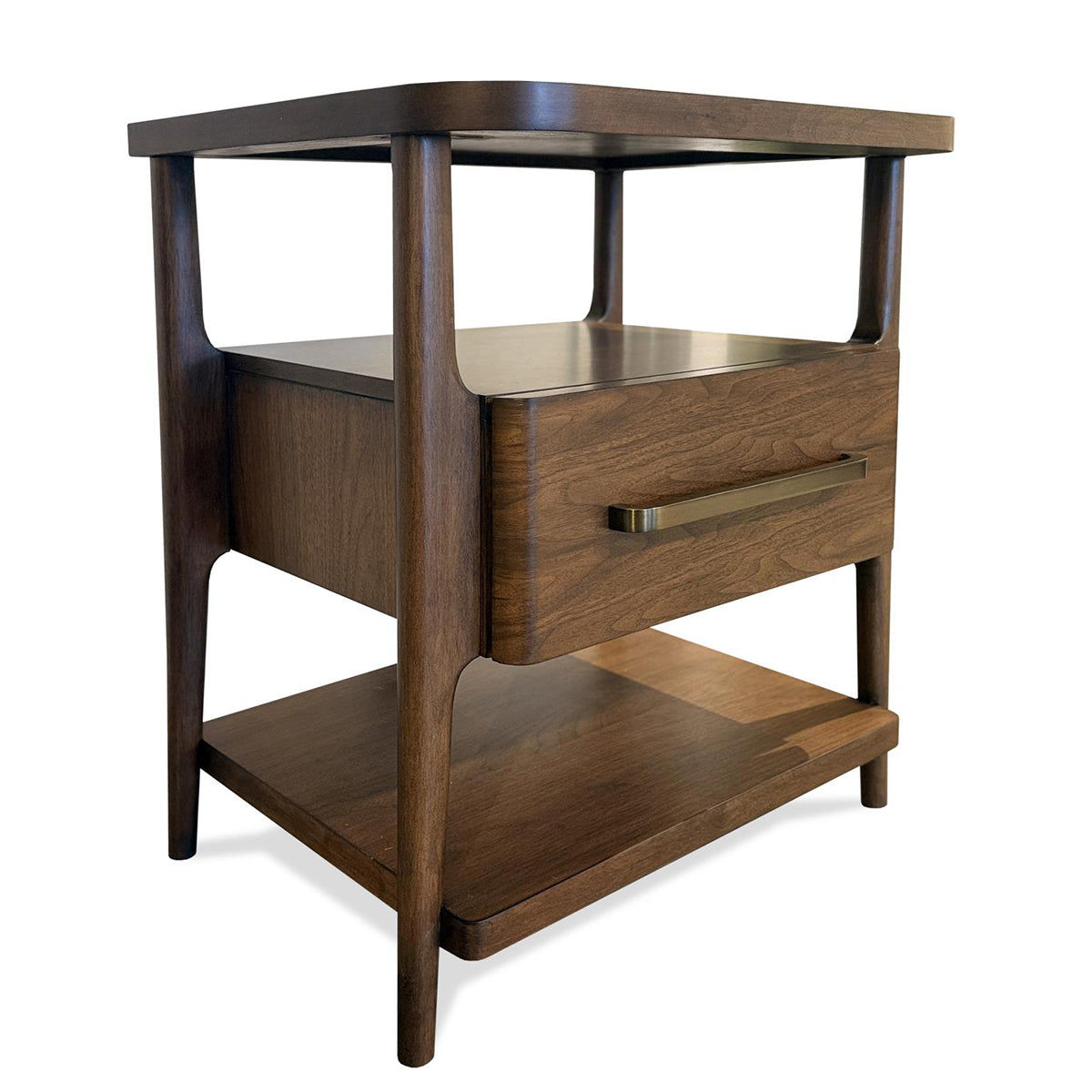 Delia Accent Nightstand