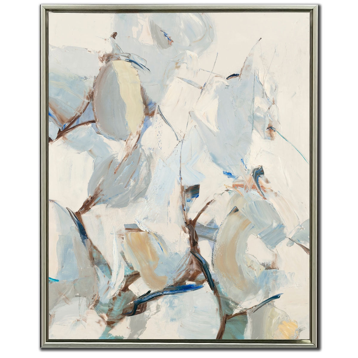 PEAR TREE I FRAMED ART
