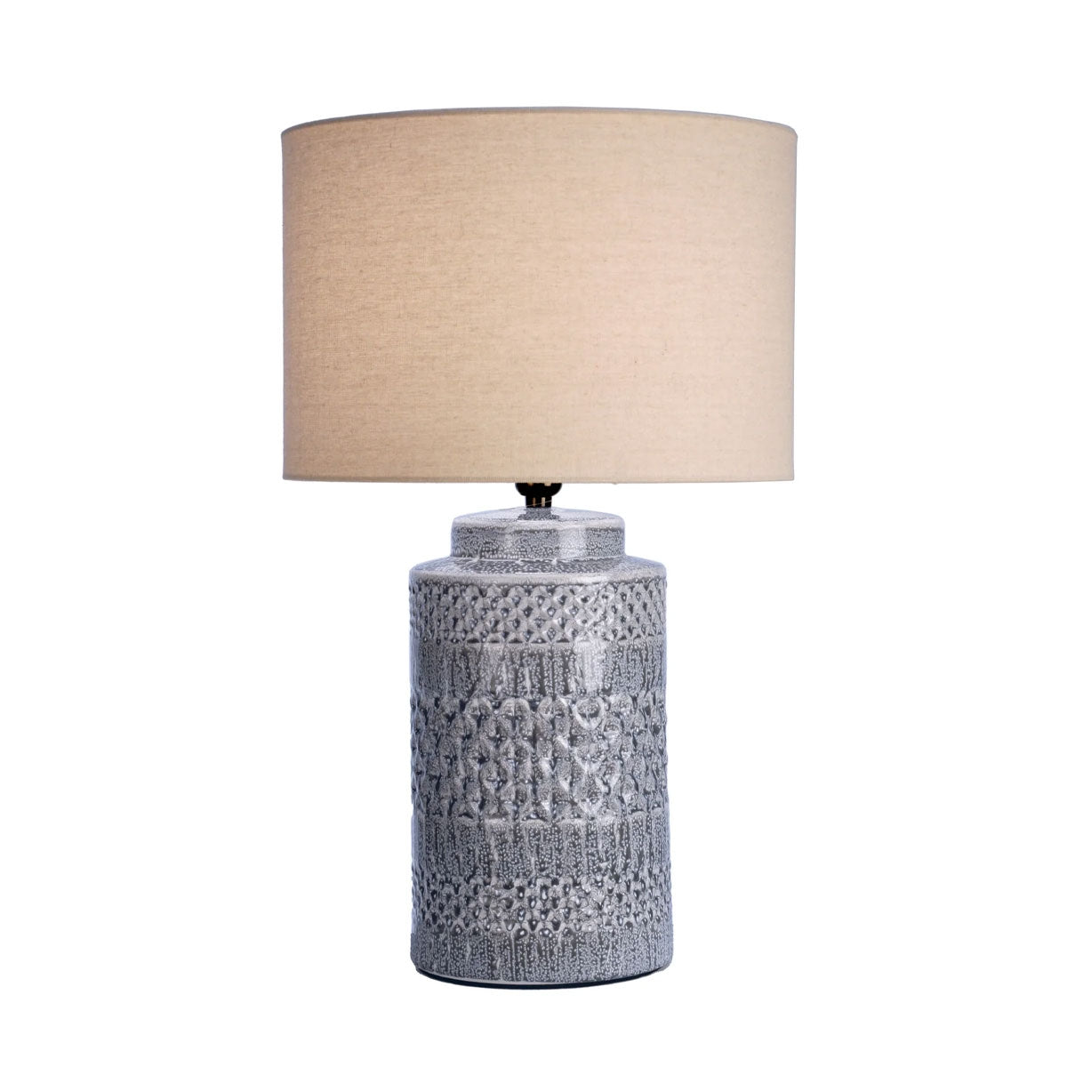 Newport Gray/bl Text Cer Tl