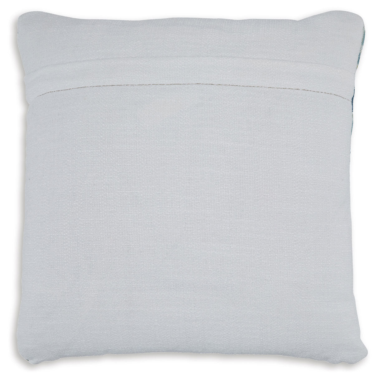 Seanow Turq Grn Geo Pillow