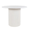 AUDEN 48" WHITE DINING TABLE