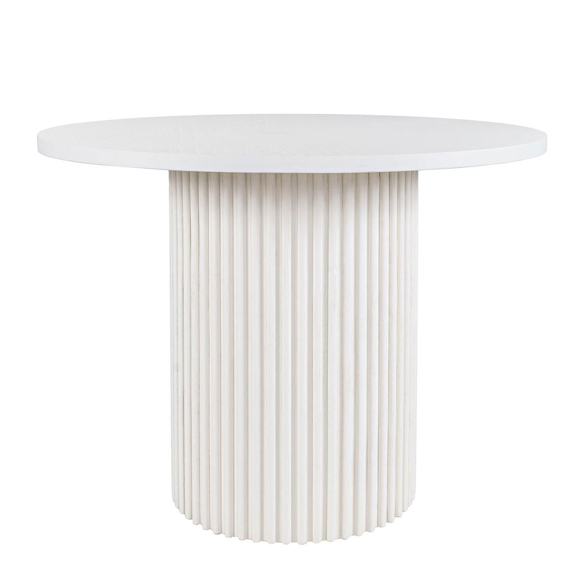 AUDEN 48" WHITE DINING TABLE