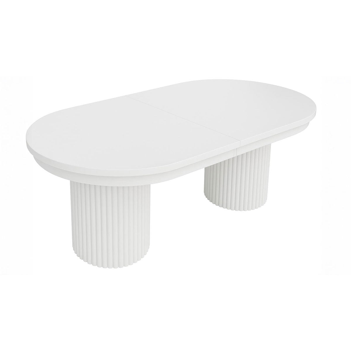 AUDEN 101" PEDESTAL DINING TAB