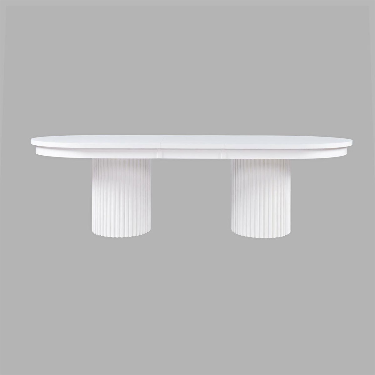 AUDEN 101" PEDESTAL DINING TAB