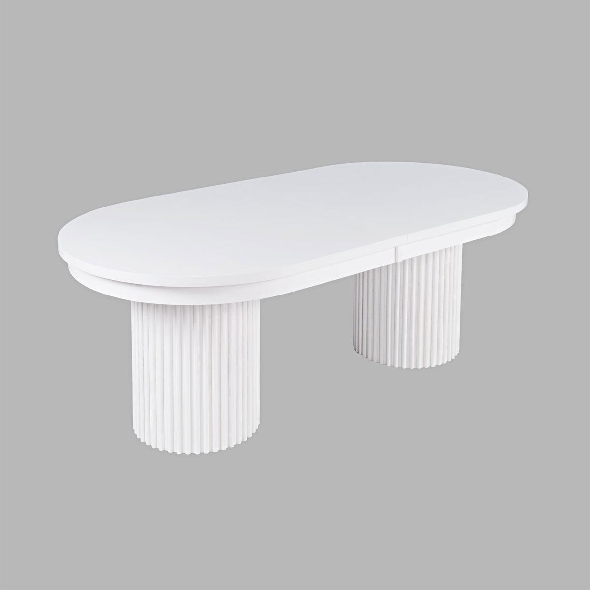 AUDEN 101" PEDESTAL DINING TAB