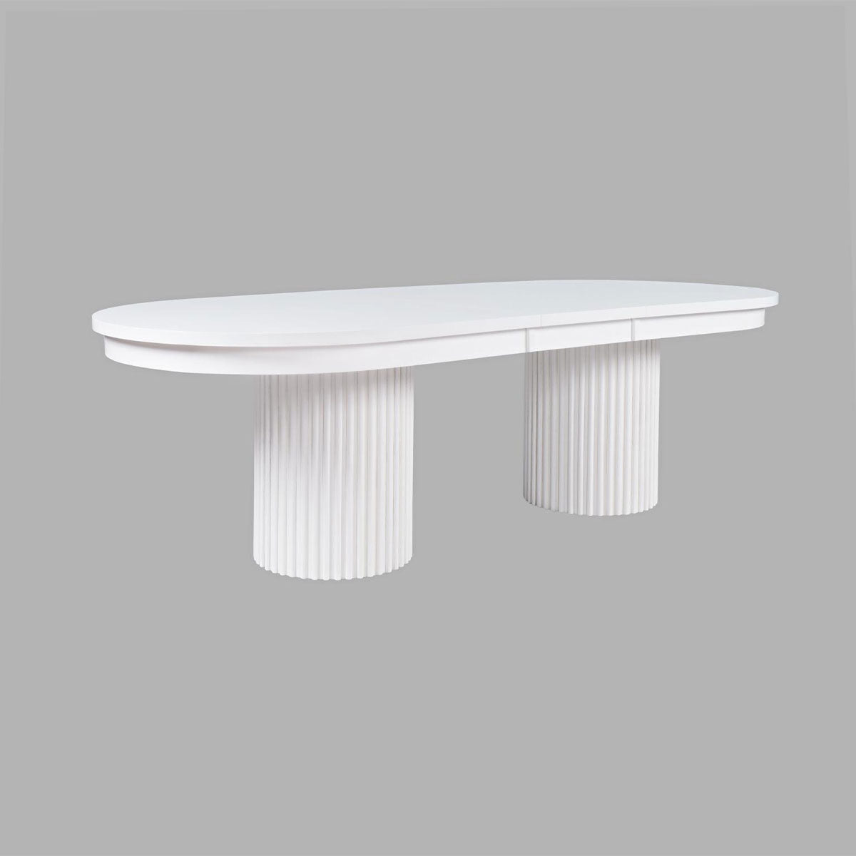 AUDEN 101" PEDESTAL DINING TAB