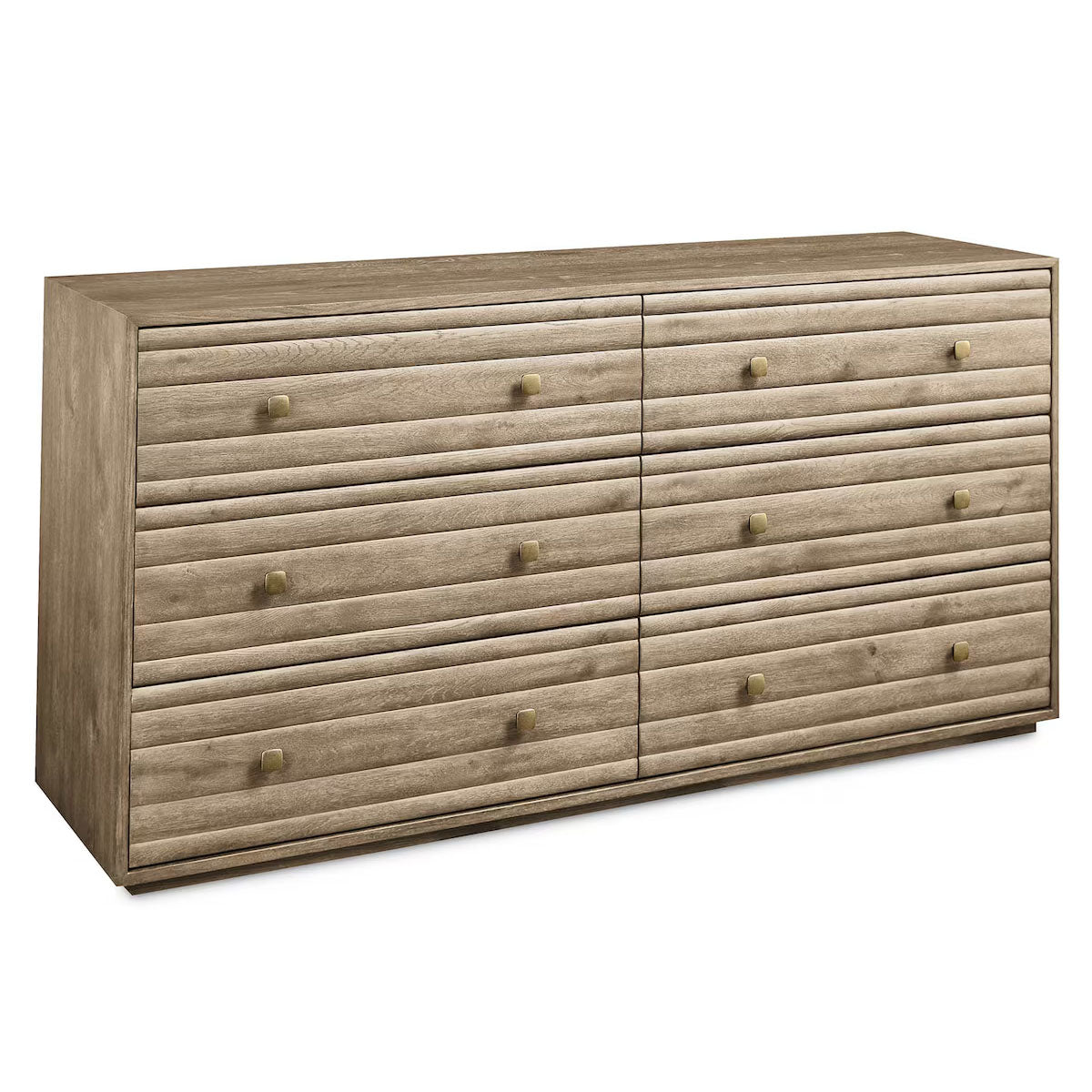 ANDORA WARM GRY DRESSER