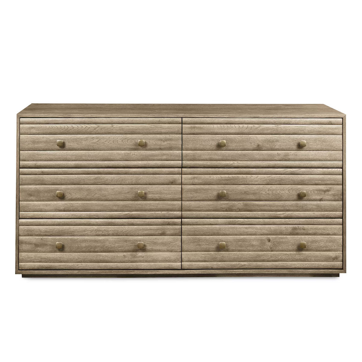 ANDORA WARM GRY DRESSER