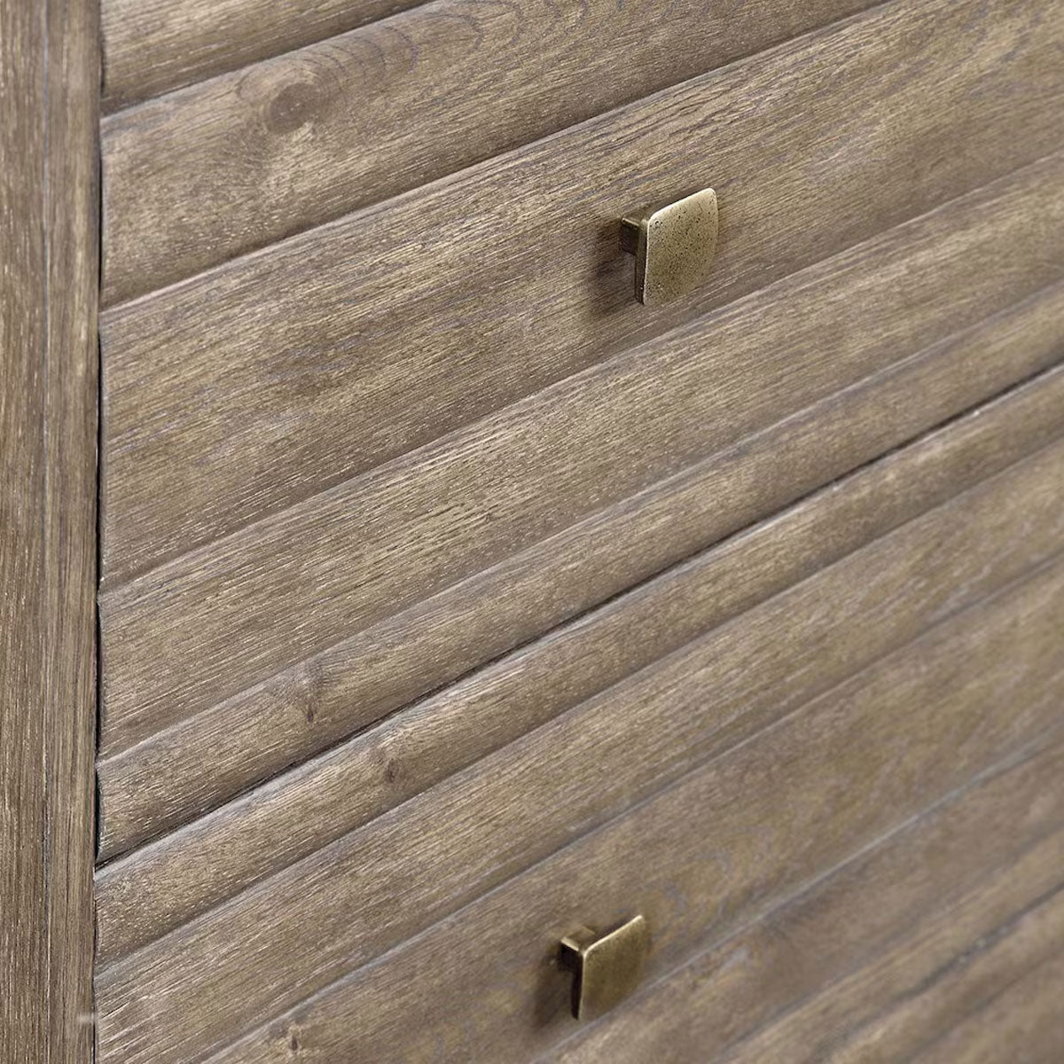 ANDORA WARM GRY DRESSER