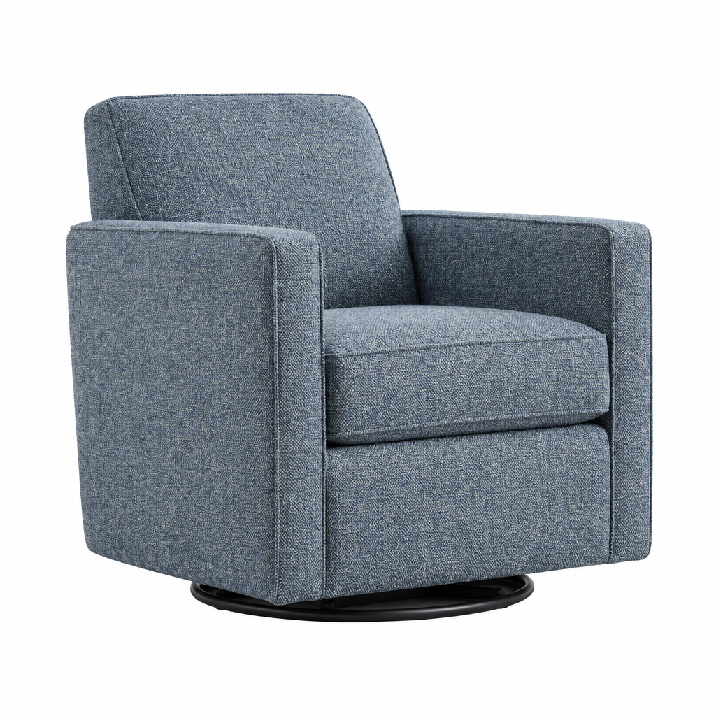 QUEEN ANN SWL GLIDE CHAIR