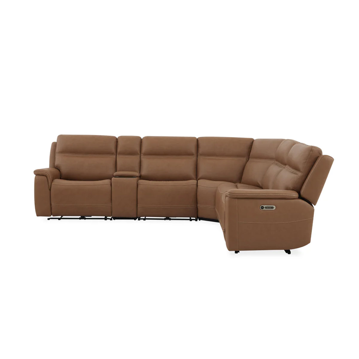 SAWYER HRV 6PC SECTIONAL