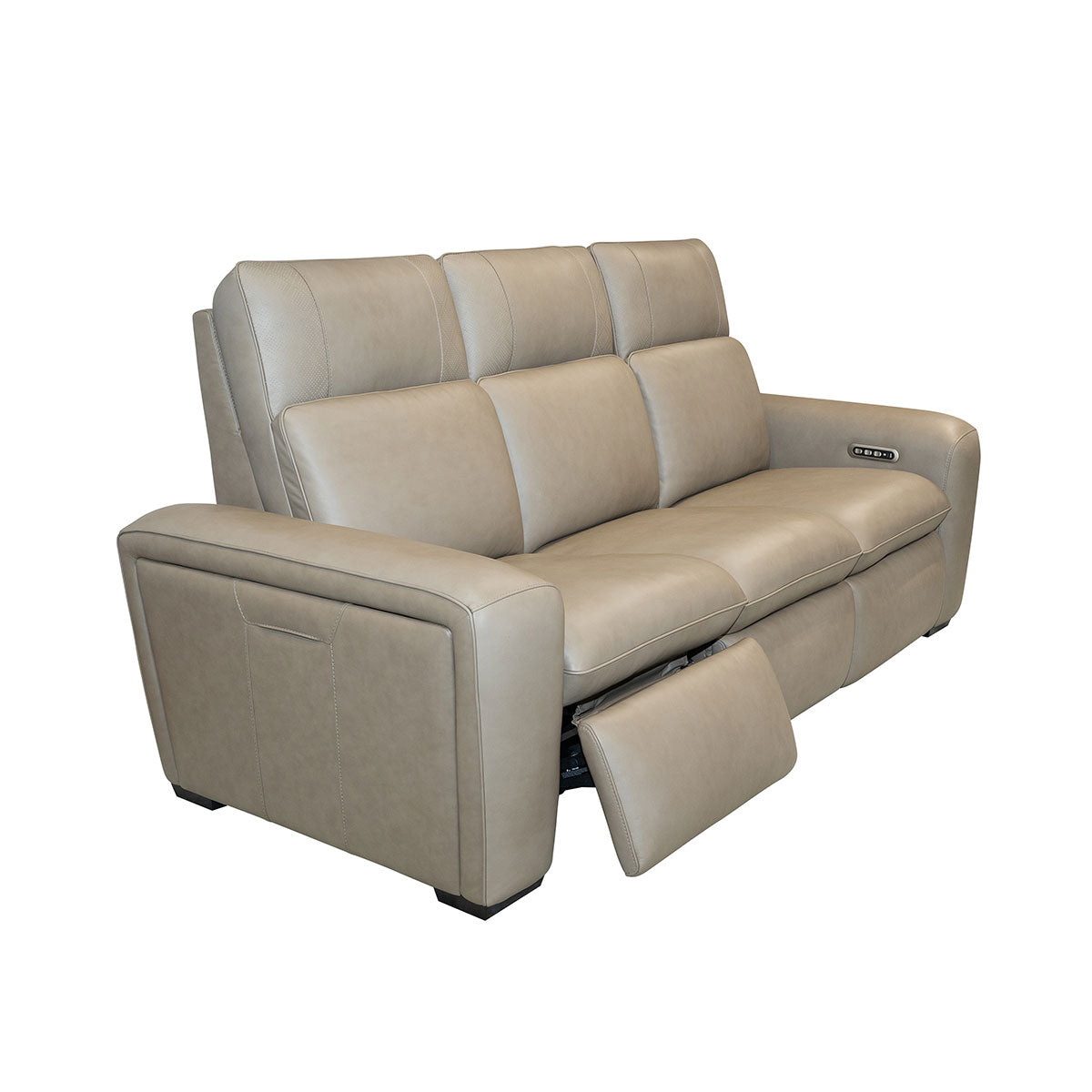 SENSE GRY SOFA  PHR/LUM/PULSE