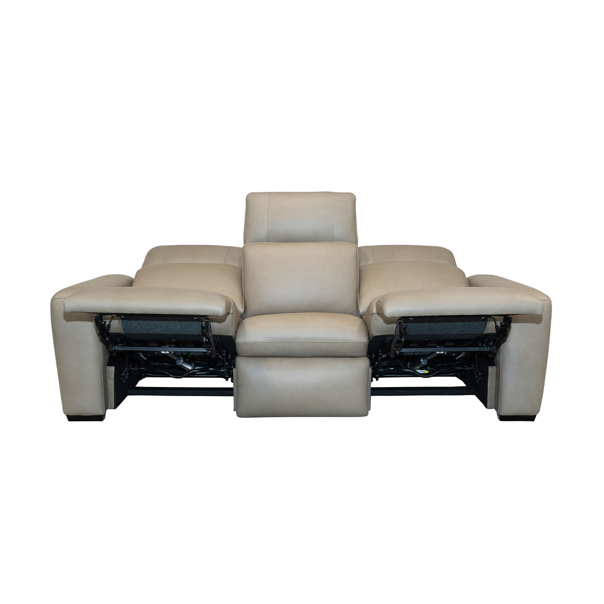 SENSE GRY SOFA  PHR/LUM/PULSE