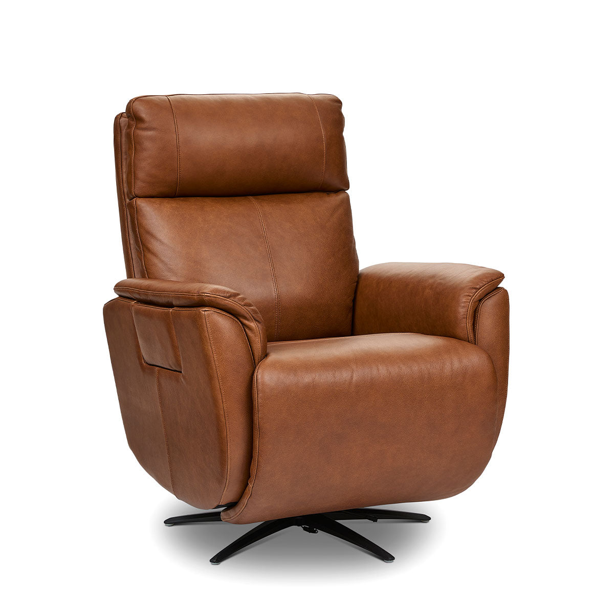 COVE BRWN SW RECLINER P/L/H/M