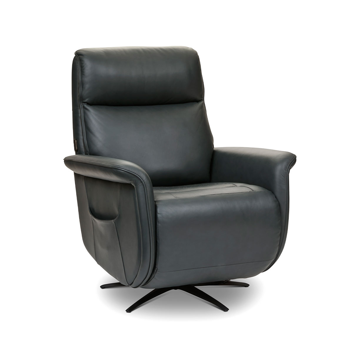 HAVEN BLUE SW RECLINER P/L/H/M