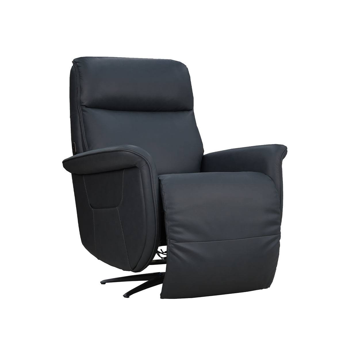 HAVEN BLUE SW RECLINER P/L/H/M