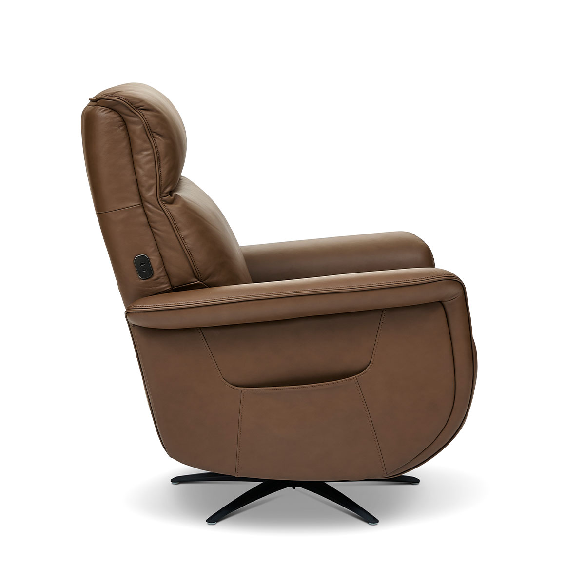 HAVEN BRWN SW RECLINER P/L/H/M