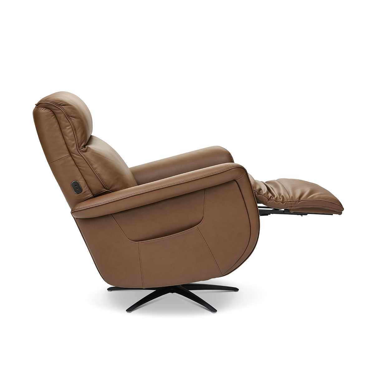 HAVEN BRWN SW RECLINER P/L/H/M