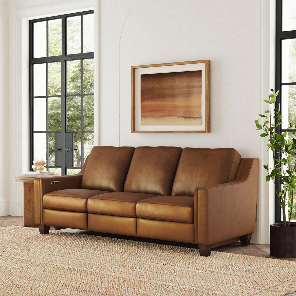 FINLEY CANYON PWR INCLINE SOFA