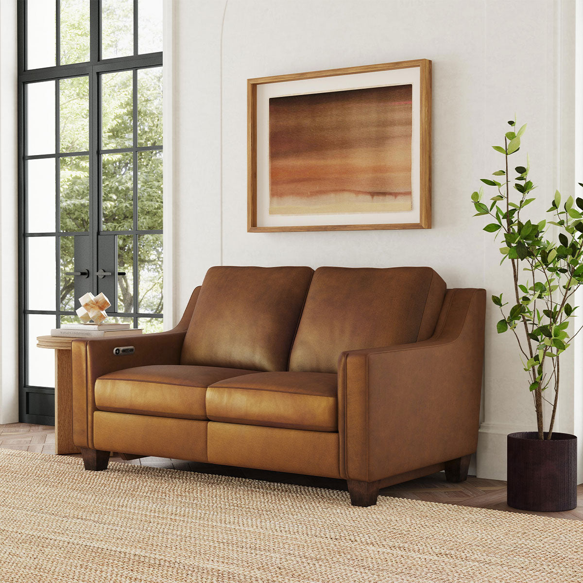 FINLEY CANYON INCLINE LOVESEAT