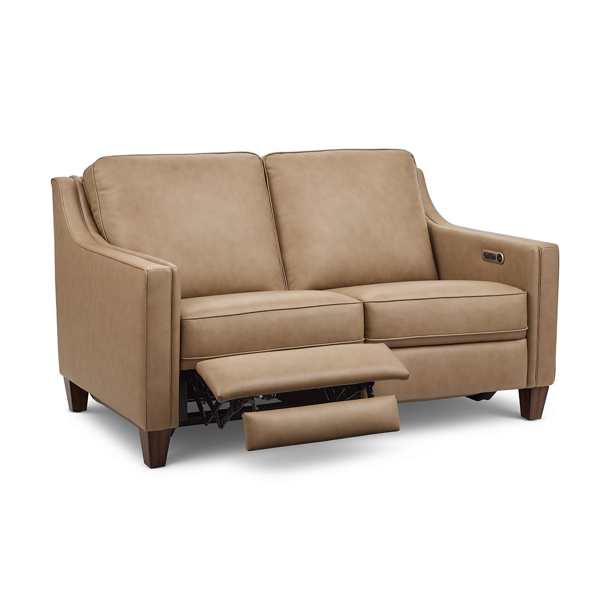 FINLEY SAND INCLINE LOVESEAT
