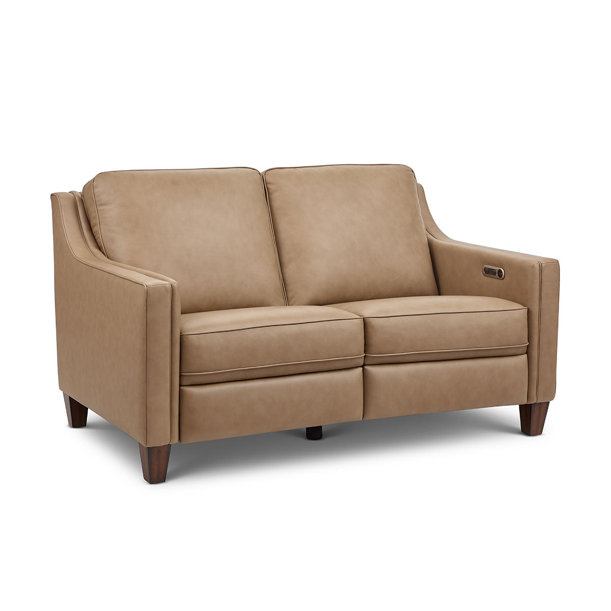 FINLEY SAND INCLINE LOVESEAT