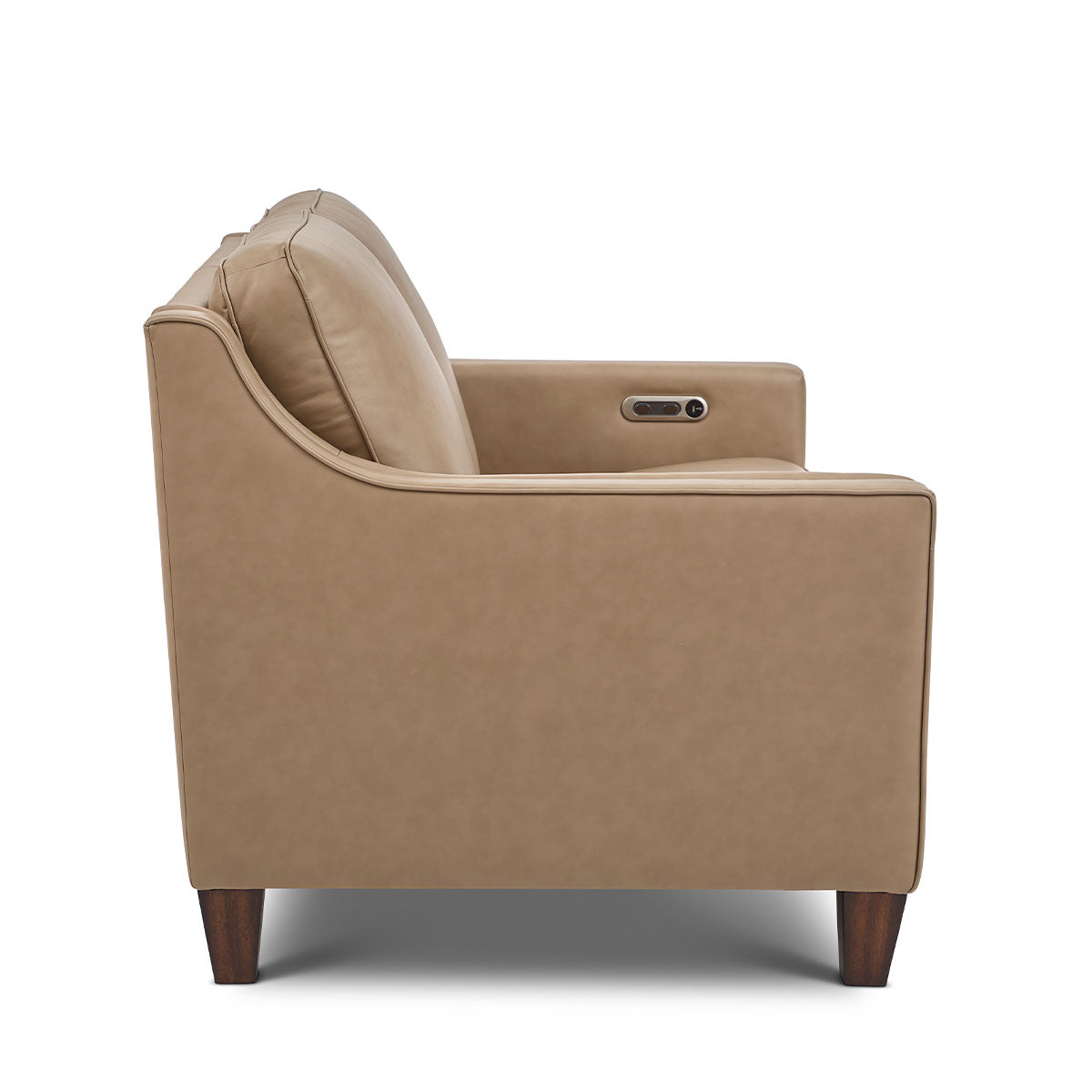 FINLEY SAND INCLINE LOVESEAT