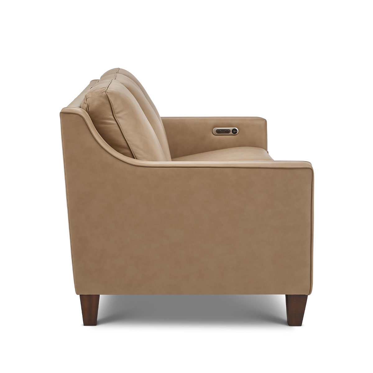 FINLEY SAND PWR INCLINING SOFA